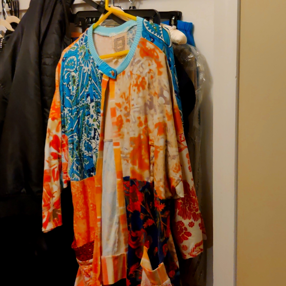 Cute Boho Jacket